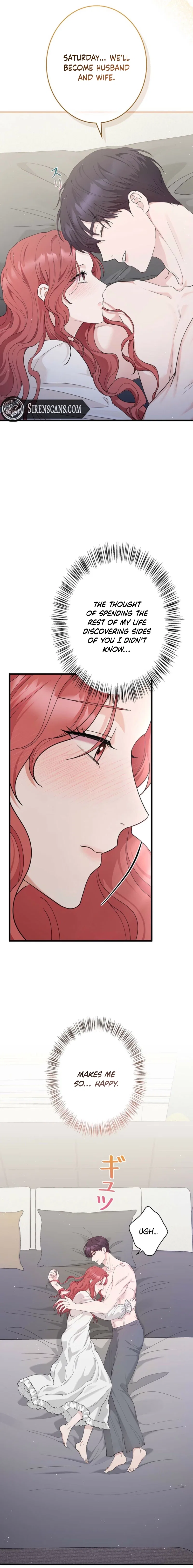 Won’t You Cheat With Me? Chapter 57 – Page 16
