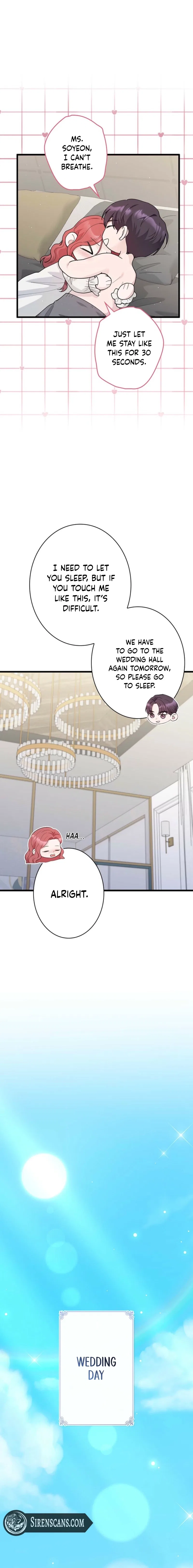 Won’t You Cheat With Me? Chapter 57 – Page 17