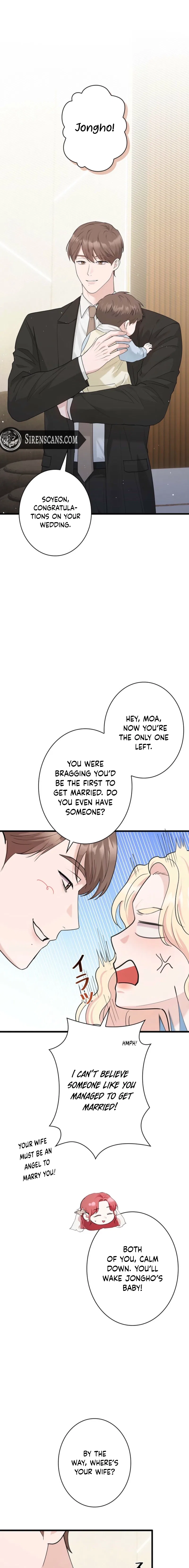 Won’t You Cheat With Me? Chapter 57 – Page 20