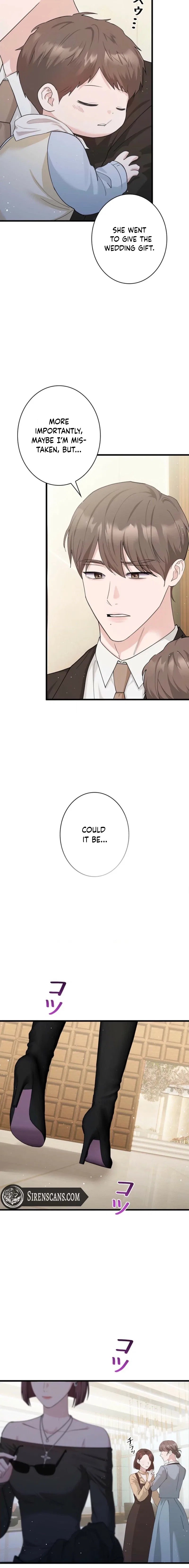 Won’t You Cheat With Me? Chapter 57 – Page 21