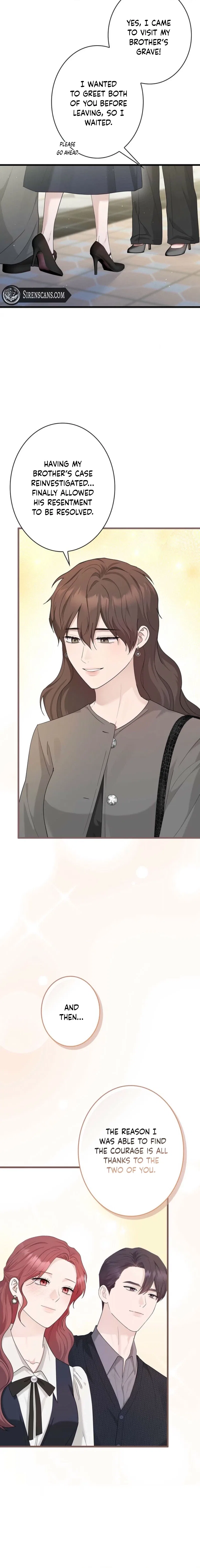 Won’t You Cheat With Me? Chapter 56 – Page 3