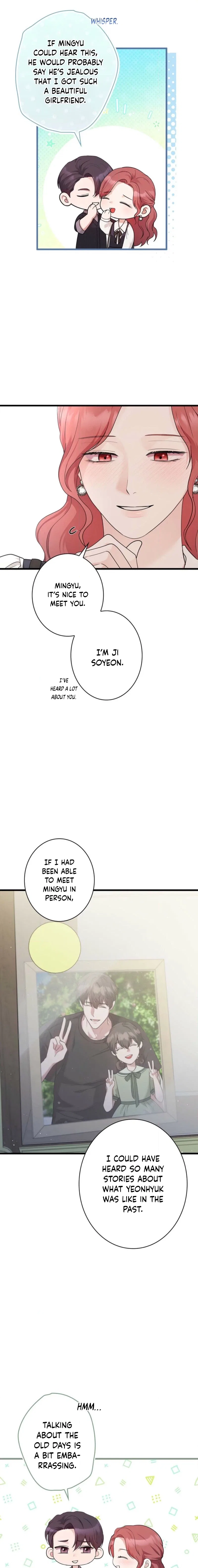 Won’t You Cheat With Me? Chapter 56 – Page 6
