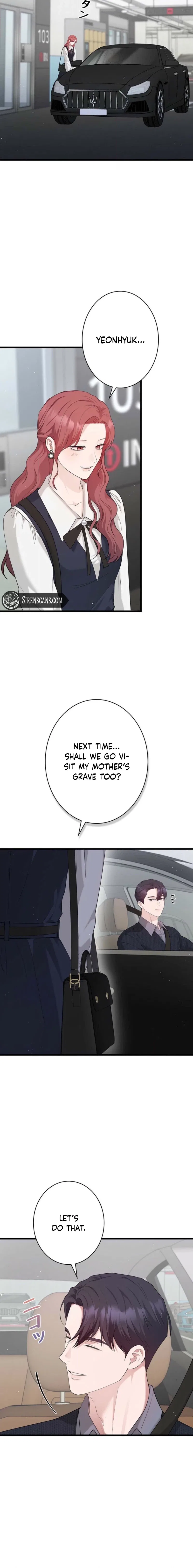 Won’t You Cheat With Me? Chapter 56 – Page 9