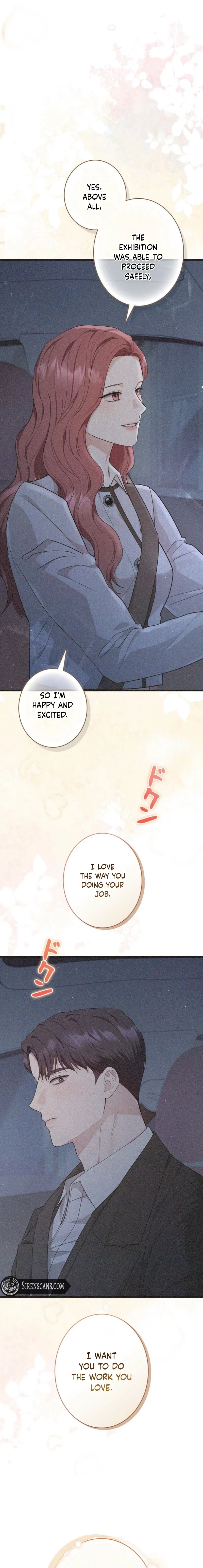 Won’t You Cheat With Me? Chapter 56 – Page 14