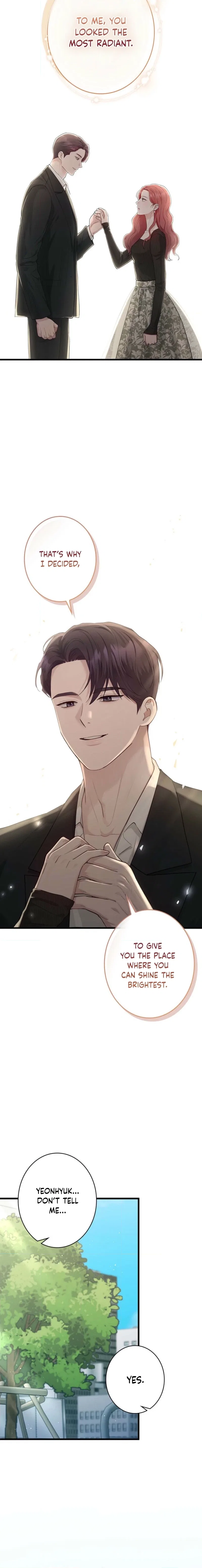 Won’t You Cheat With Me? Chapter 56 – Page 15