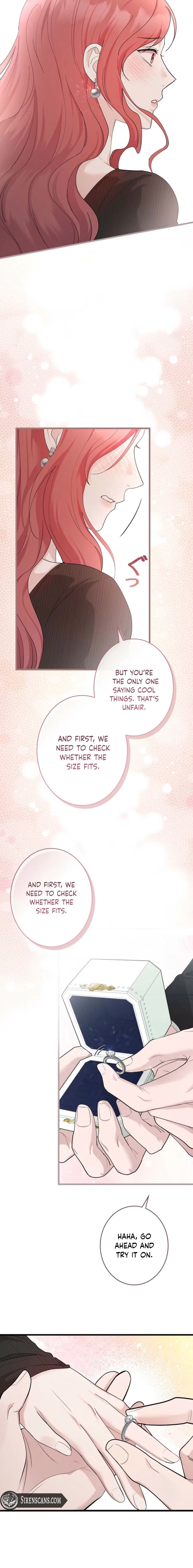 Won’t You Cheat With Me? Chapter 56 – Page 19