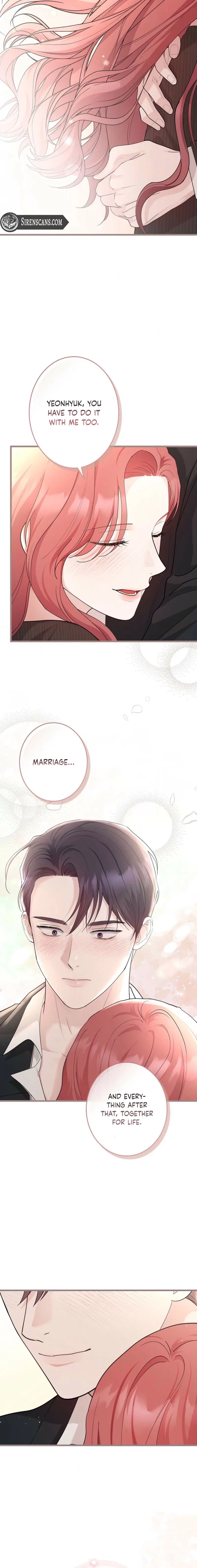 Won’t You Cheat With Me? Chapter 56 – Page 21