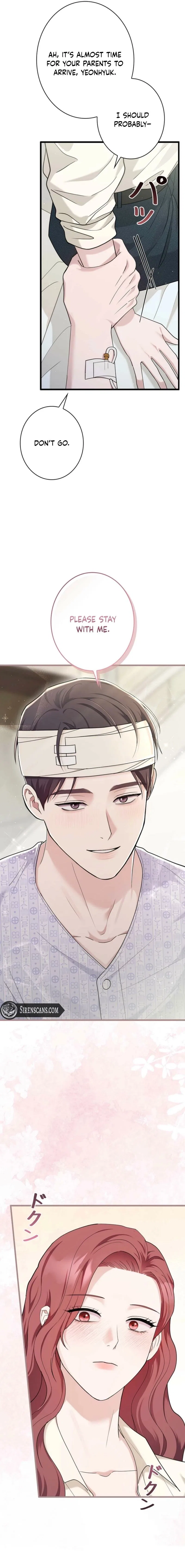 Won’t You Cheat With Me? Chapter 55 – Page 3