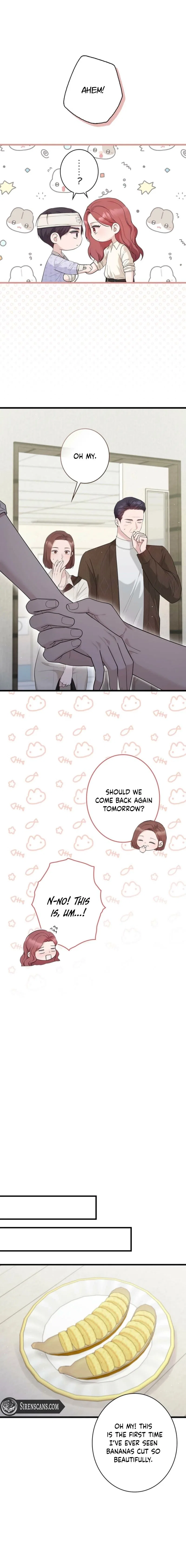Won’t You Cheat With Me? Chapter 55 – Page 4