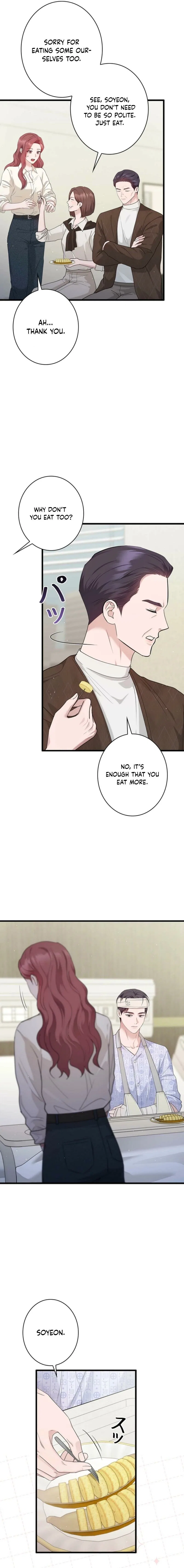 Won’t You Cheat With Me? Chapter 55 – Page 5