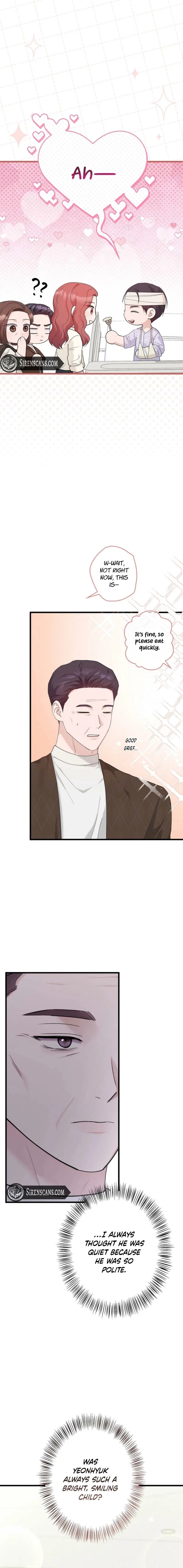Won’t You Cheat With Me? Chapter 55 – Page 6