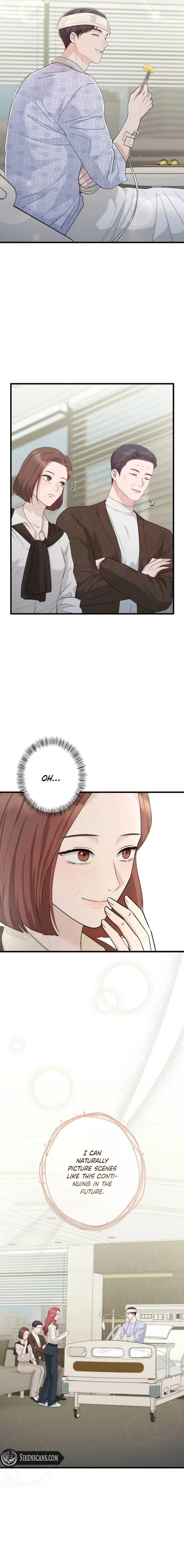 Won’t You Cheat With Me? Chapter 55 – Page 7