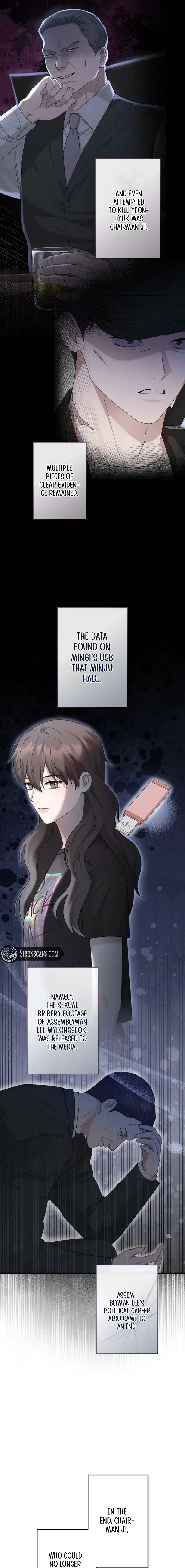 Won’t You Cheat With Me? Chapter 55 – Page 9