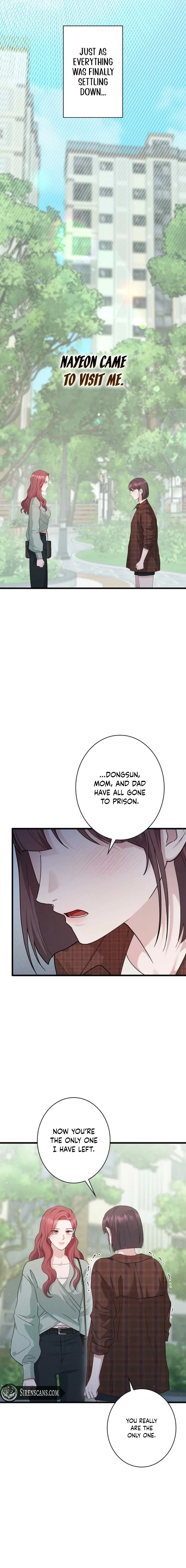 Won’t You Cheat With Me? Chapter 55 – Page 13