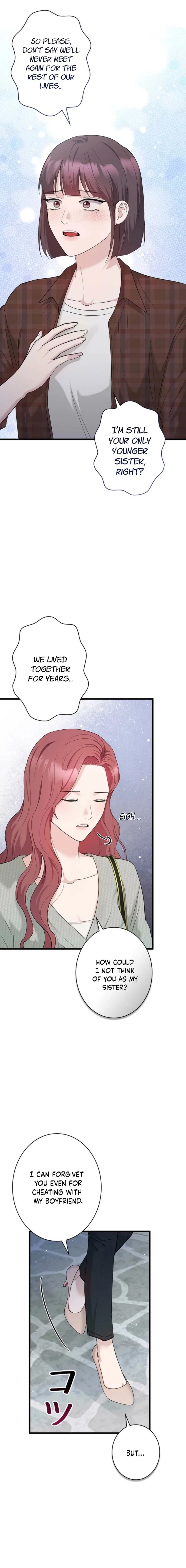 Won’t You Cheat With Me? Chapter 55 – Page 14