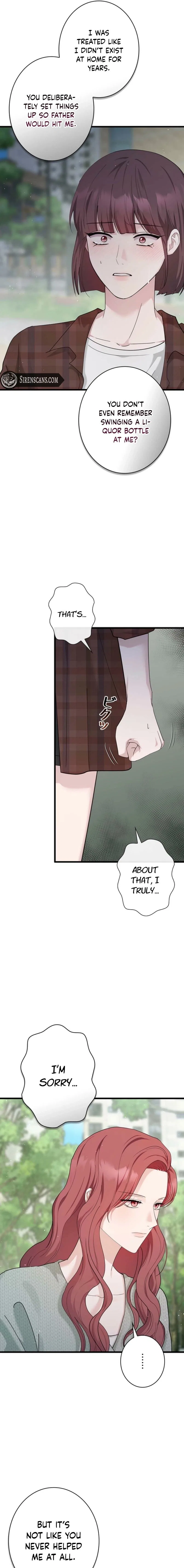 Won’t You Cheat With Me? Chapter 55 – Page 15