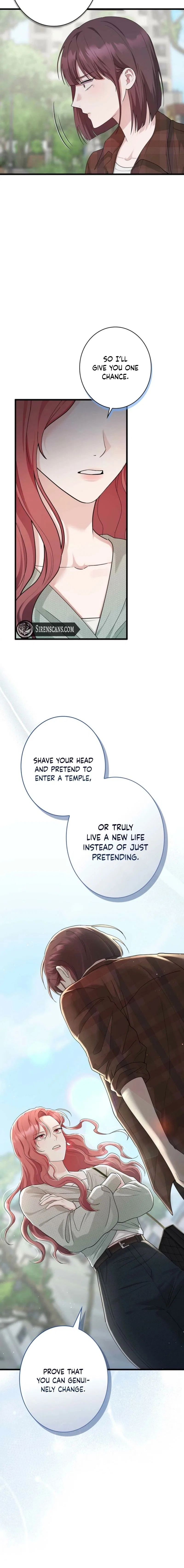 Won’t You Cheat With Me? Chapter 55 – Page 16