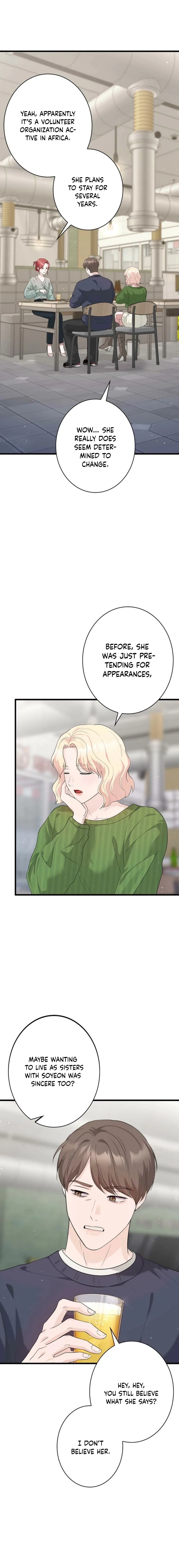 Won’t You Cheat With Me? Chapter 55 – Page 18