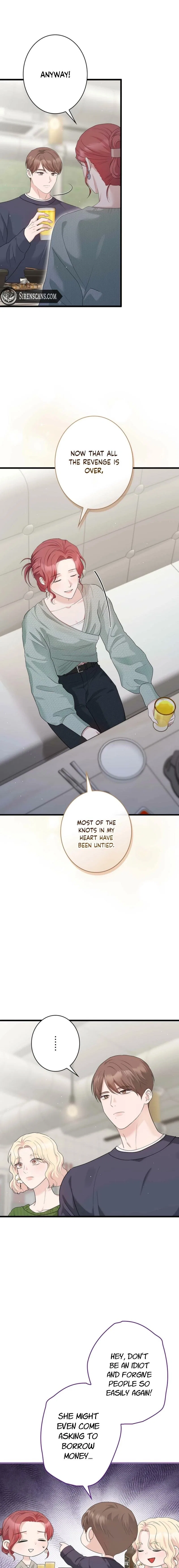 Won’t You Cheat With Me? Chapter 55 – Page 19
