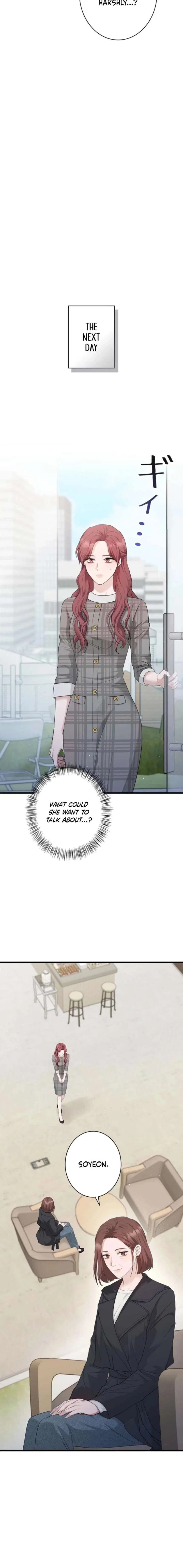 Won’t You Cheat With Me? Chapter 54 – Page 4
