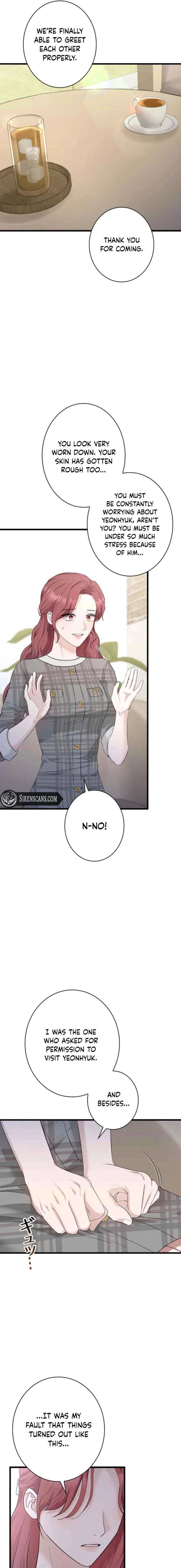Won’t You Cheat With Me? Chapter 54 – Page 5