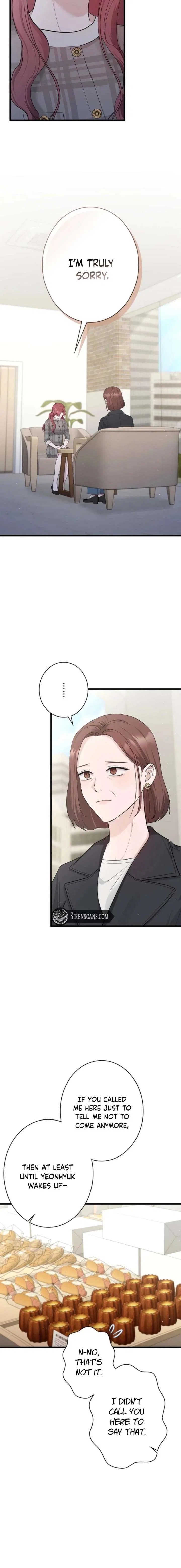 Won’t You Cheat With Me? Chapter 54 – Page 6