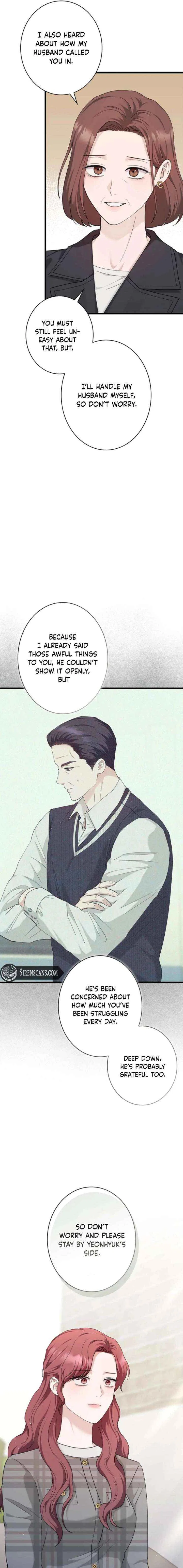 Won’t You Cheat With Me? Chapter 54 – Page 9