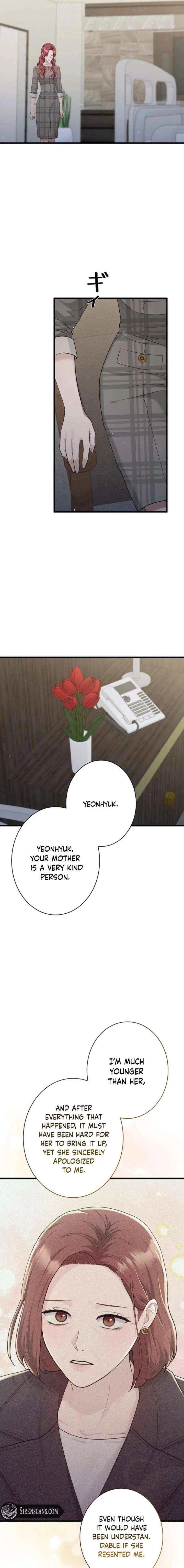 Won’t You Cheat With Me? Chapter 54 – Page 11