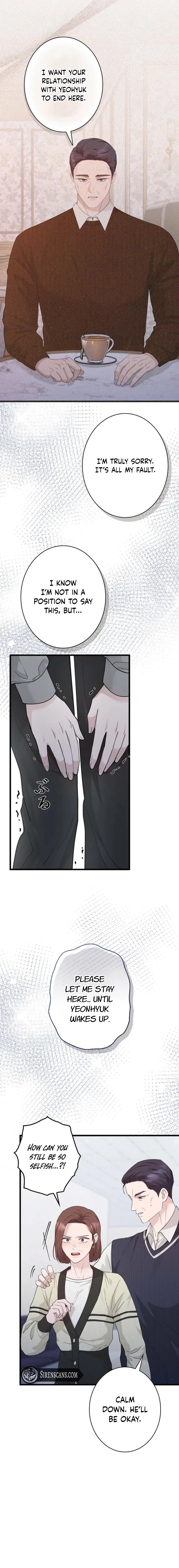 Won’t You Cheat With Me? Chapter 53 – Page 5