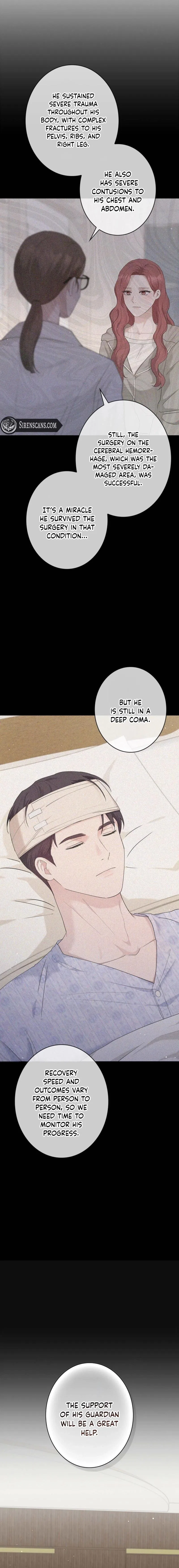 Won’t You Cheat With Me? Chapter 53 – Page 8