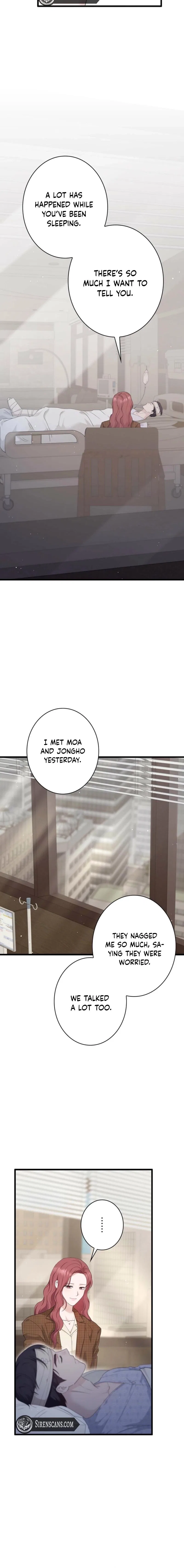 Won’t You Cheat With Me? Chapter 53 – Page 10