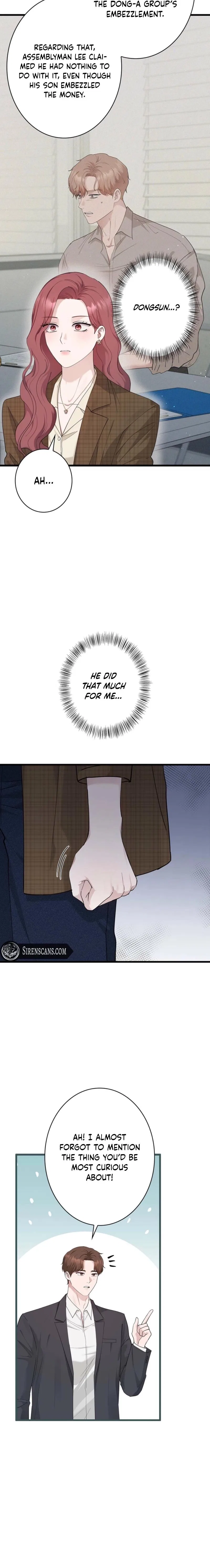 Won’t You Cheat With Me? Chapter 53 – Page 16