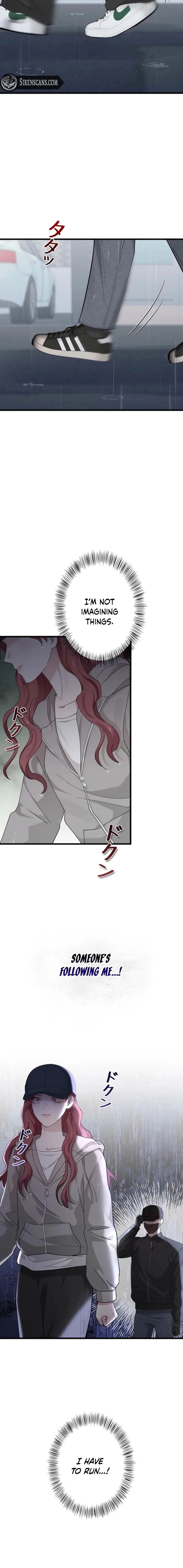 Won’t You Cheat With Me? Chapter 52 – Page 12