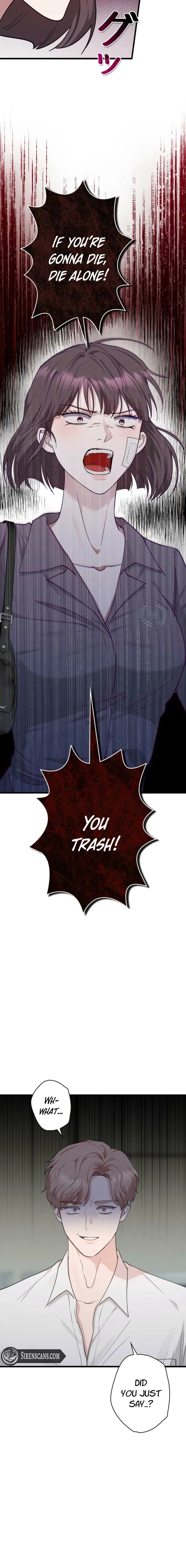 Won’t You Cheat With Me? Chapter 51 – Page 2