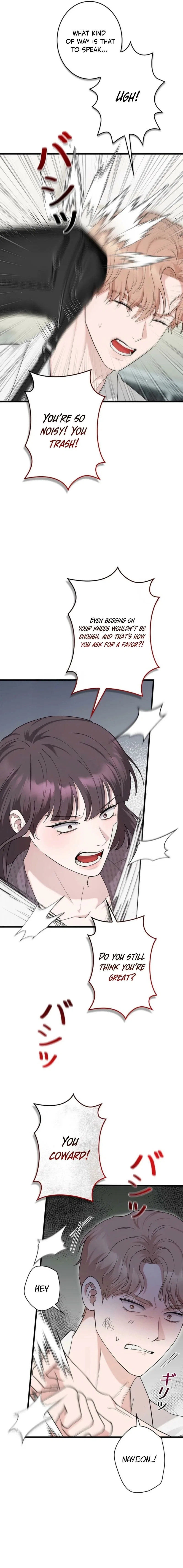 Won’t You Cheat With Me? Chapter 51 – Page 3