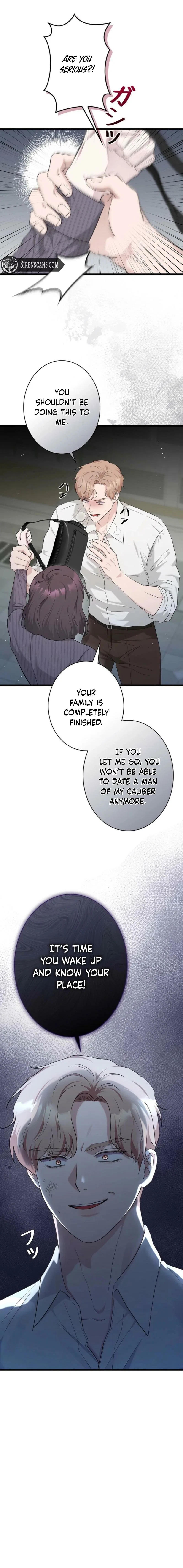 Won’t You Cheat With Me? Chapter 51 – Page 4