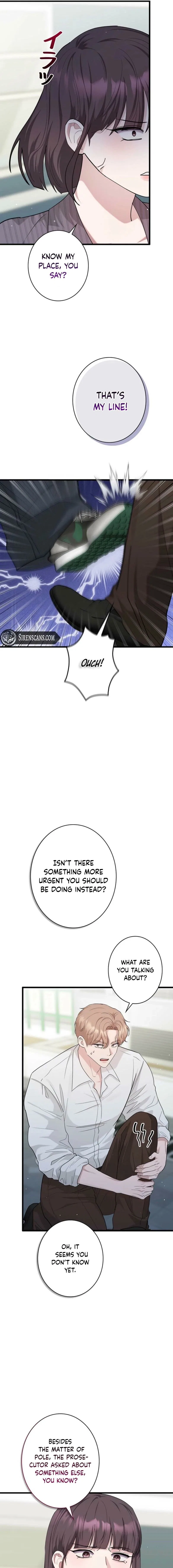 Won’t You Cheat With Me? Chapter 51 – Page 5