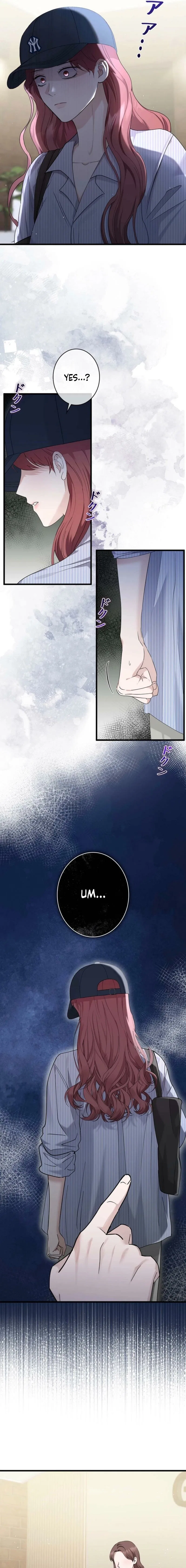 Won’t You Cheat With Me? Chapter 50 – Page 3