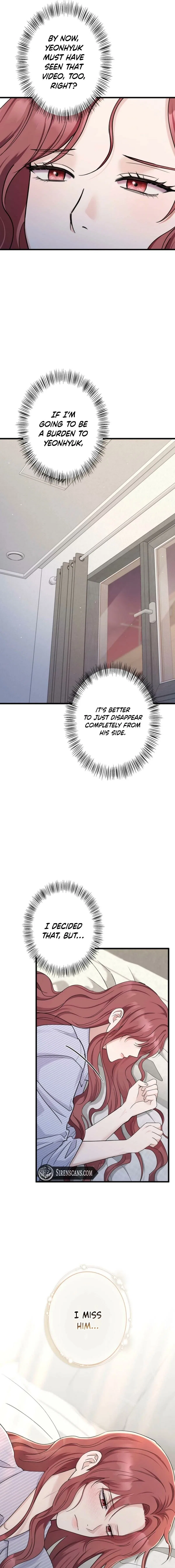 Won’t You Cheat With Me? Chapter 50 – Page 5