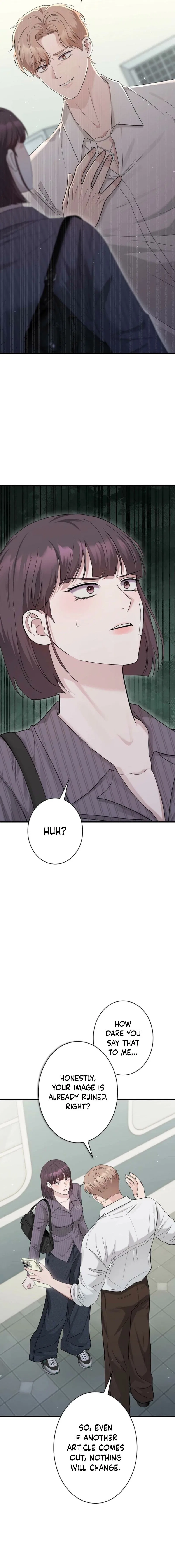 Won’t You Cheat With Me? Chapter 50 – Page 12