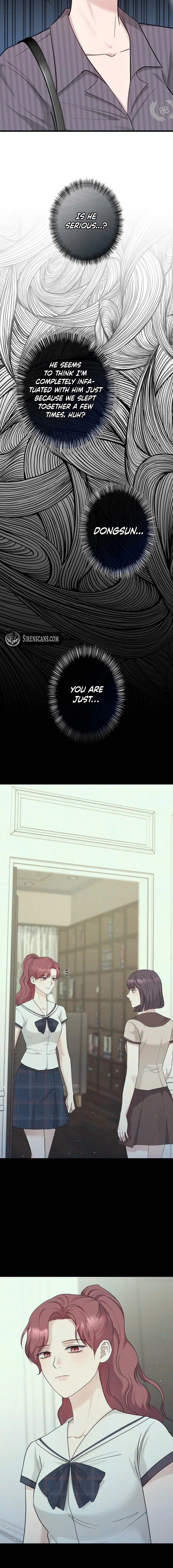 Won’t You Cheat With Me? Chapter 50 – Page 14