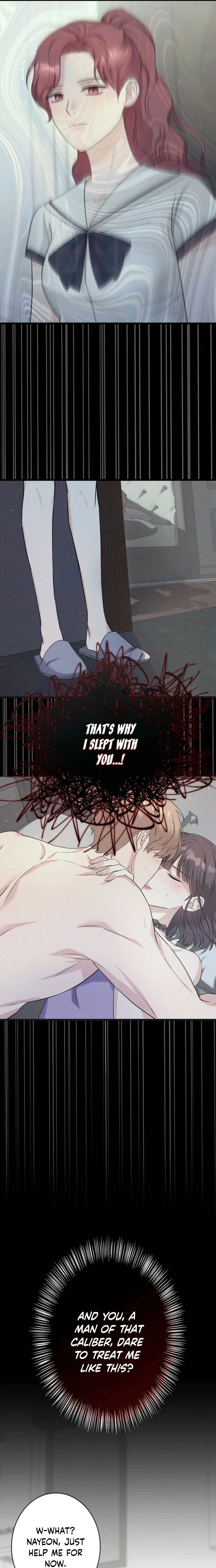 Won’t You Cheat With Me? Chapter 50 – Page 17