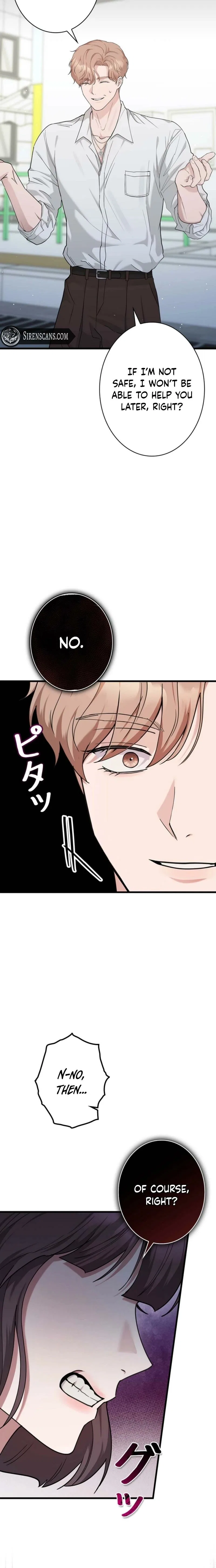 Won’t You Cheat With Me? Chapter 50 – Page 18