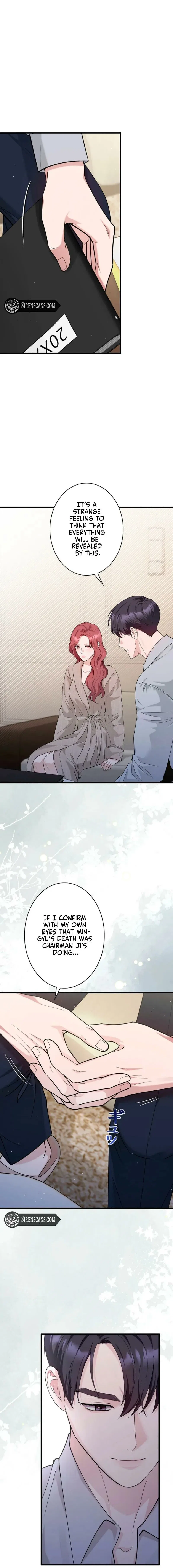 Won’t You Cheat With Me? Chapter 44 – Page 11