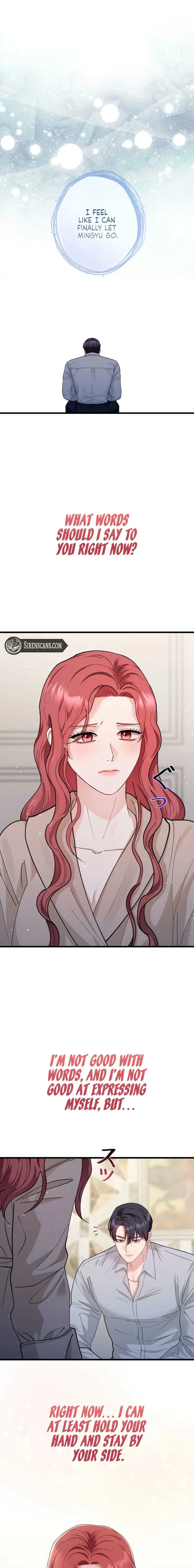 Won’t You Cheat With Me? Chapter 44 – Page 12