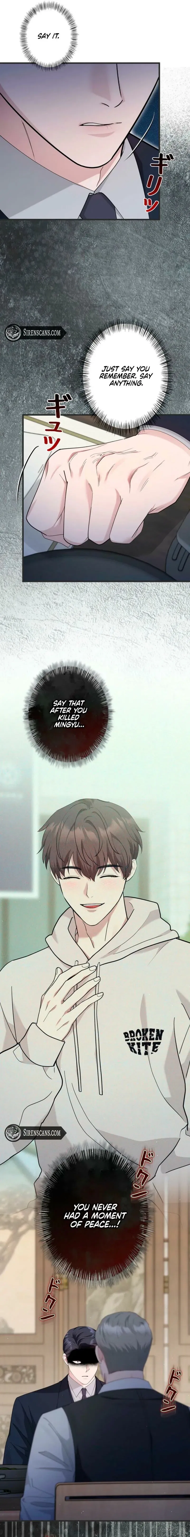 Won’t You Cheat With Me? Chapter 43 – Page 7
