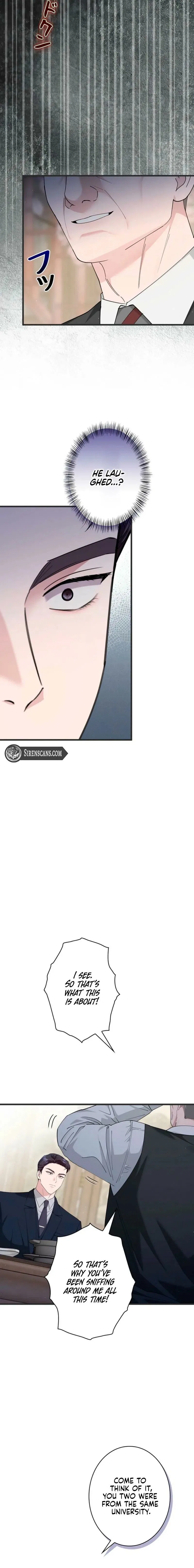 Won’t You Cheat With Me? Chapter 43 – Page 8