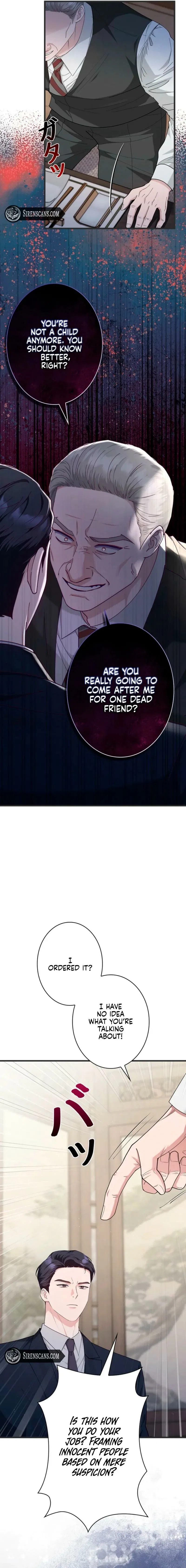 Won’t You Cheat With Me? Chapter 43 – Page 9