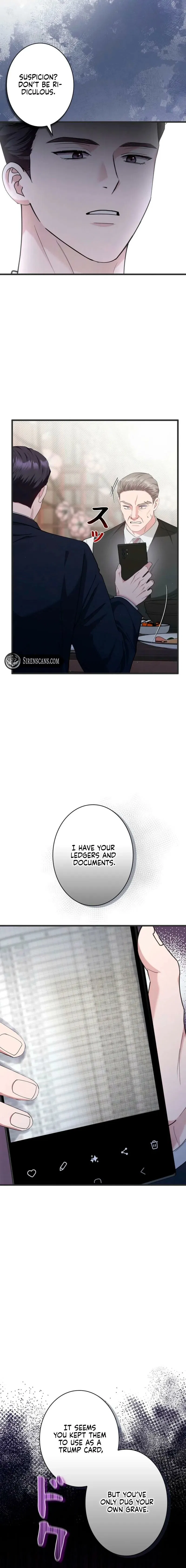 Won’t You Cheat With Me? Chapter 43 – Page 10