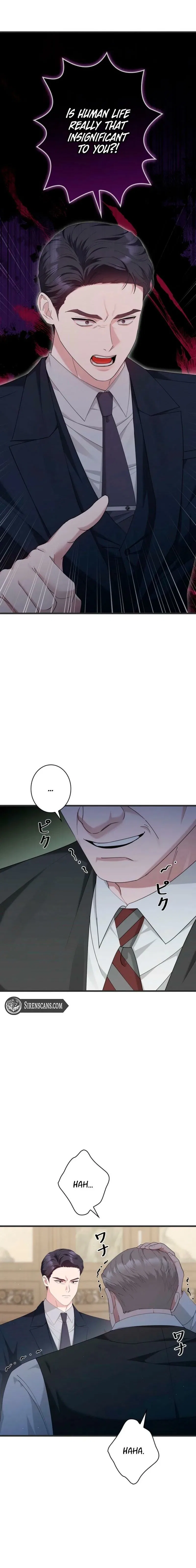 Won’t You Cheat With Me? Chapter 43 – Page 12